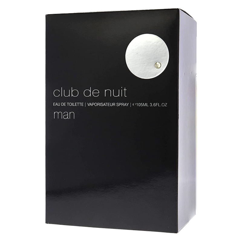 Armaf Club De Nuit Man Eau De Toilette 105ml luxury men's fragrance