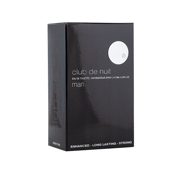Armaf Club De Nuit Man Eau De Toilette 10ml fresh citrus fragrance
