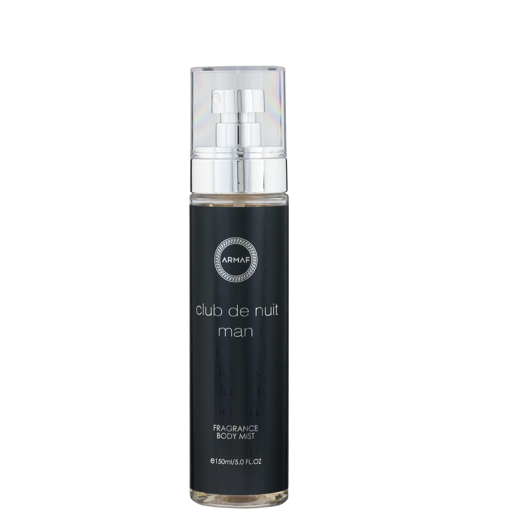 Armaf Club de Nuit Man body mist 150ml fresh clean fragrance for men daily use