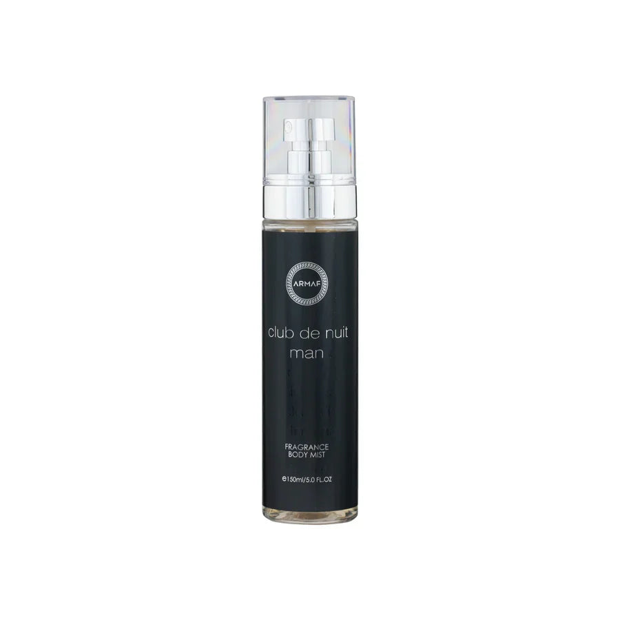 Armaf Club de Nuit Man body mist 150ml long lasting body mist for men with fresh scent