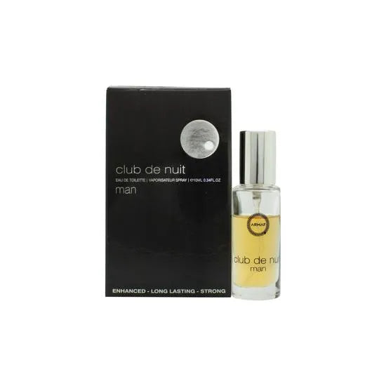 Armaf Club De Nuit Man Eau De Toilette 10ml fragrance bottle

