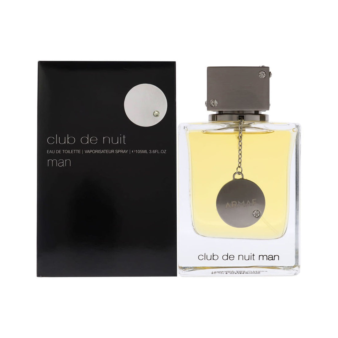 Armaf Club De Nuit Man Eau De Toilette Vapo 105ml men's fragrance bottle