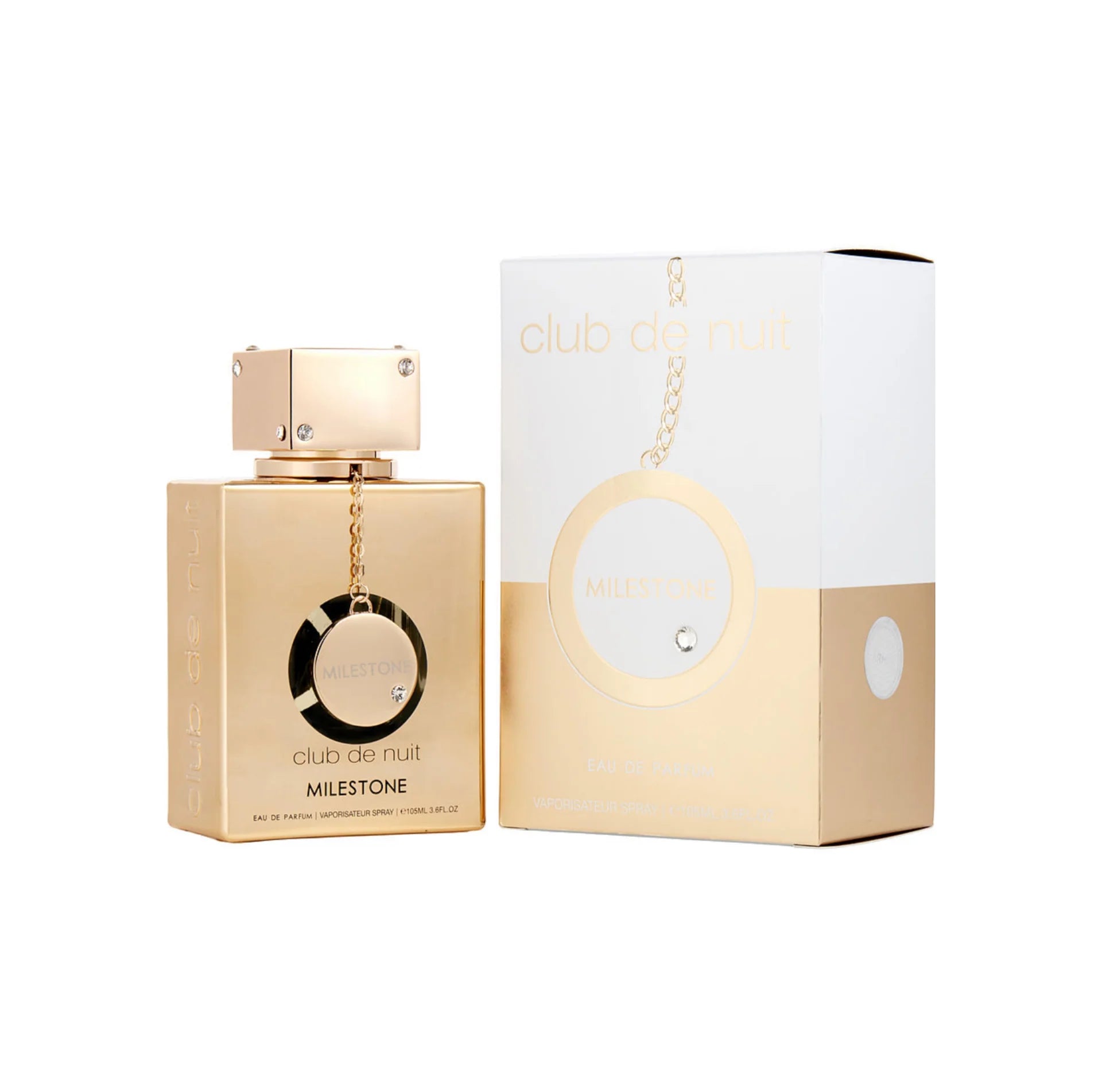 Armaf Club De Nuit Milestone Eau De Parfum 105ml luxury fragrance