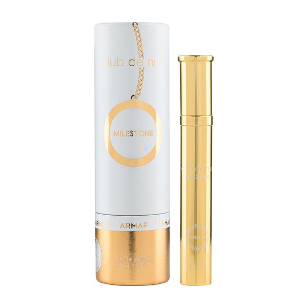 Armaf Club De Nuit Milestone Eau De Parfum 10ml fragrance bottle
