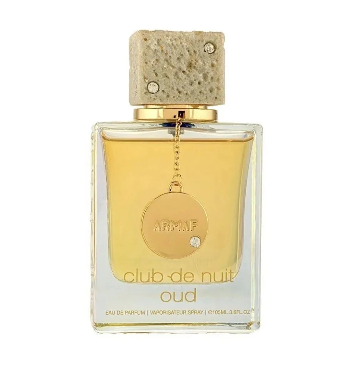 Armaf Club De Nuit Oud Eau De Parfum 105ml oriental woody fragrance
