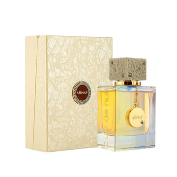 Armaf Club De Nuit Oud Eau De Parfum 105ml fragrance bottle
