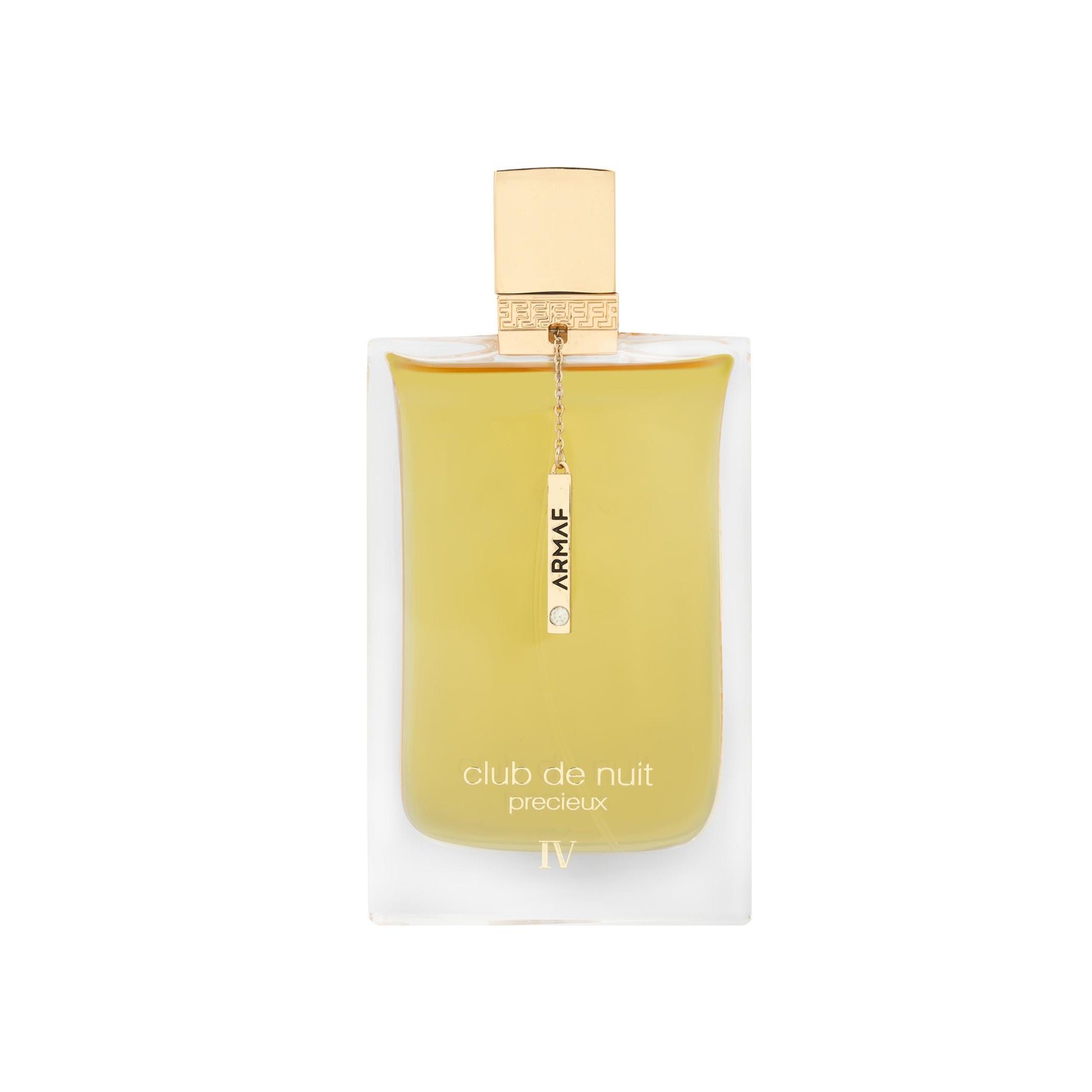 Armaf Club de Nuit Precieux IV EXDP 55ml for women with bergamot apple sea salt jasmine red berries and a soft creamy elegant perfume scent