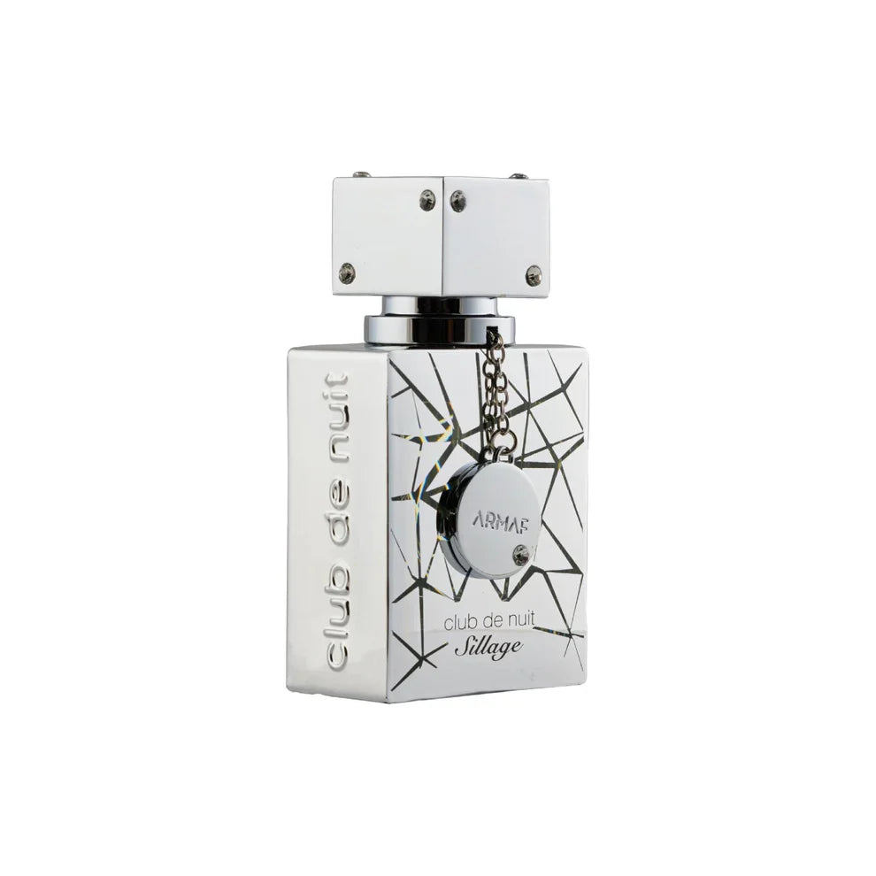 Armaf Club De Nuit Sillage Eau De Parfum 105ml luxury fragrance
