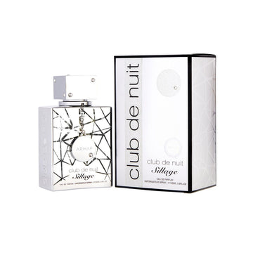 Armaf Club De Nuit Sillage Eau De Parfum 105ml fragrance bottle