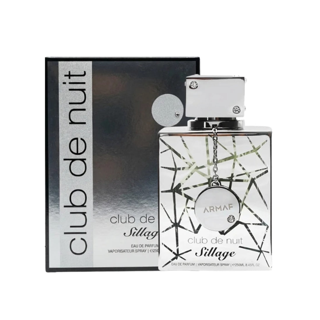 Armaf Club De Nuit Sillage Eau De Parfum 250ml fragrance bottle