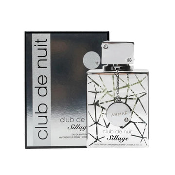 Armaf Club De Nuit Sillage Eau De Parfum 250ml fragrance bottle