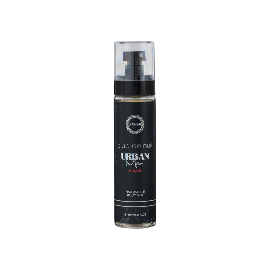 Armaf Club de Nuit Urban Elixir body mist 150ml long lasting body mist for men with fresh scent