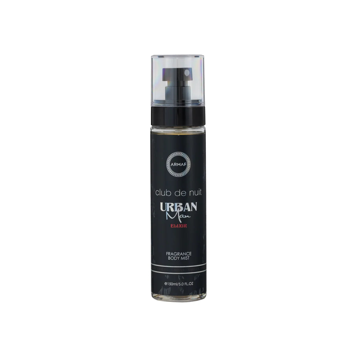 Armaf Club de Nuit Urban Elixir body mist 150ml long lasting body mist for men with fresh scent