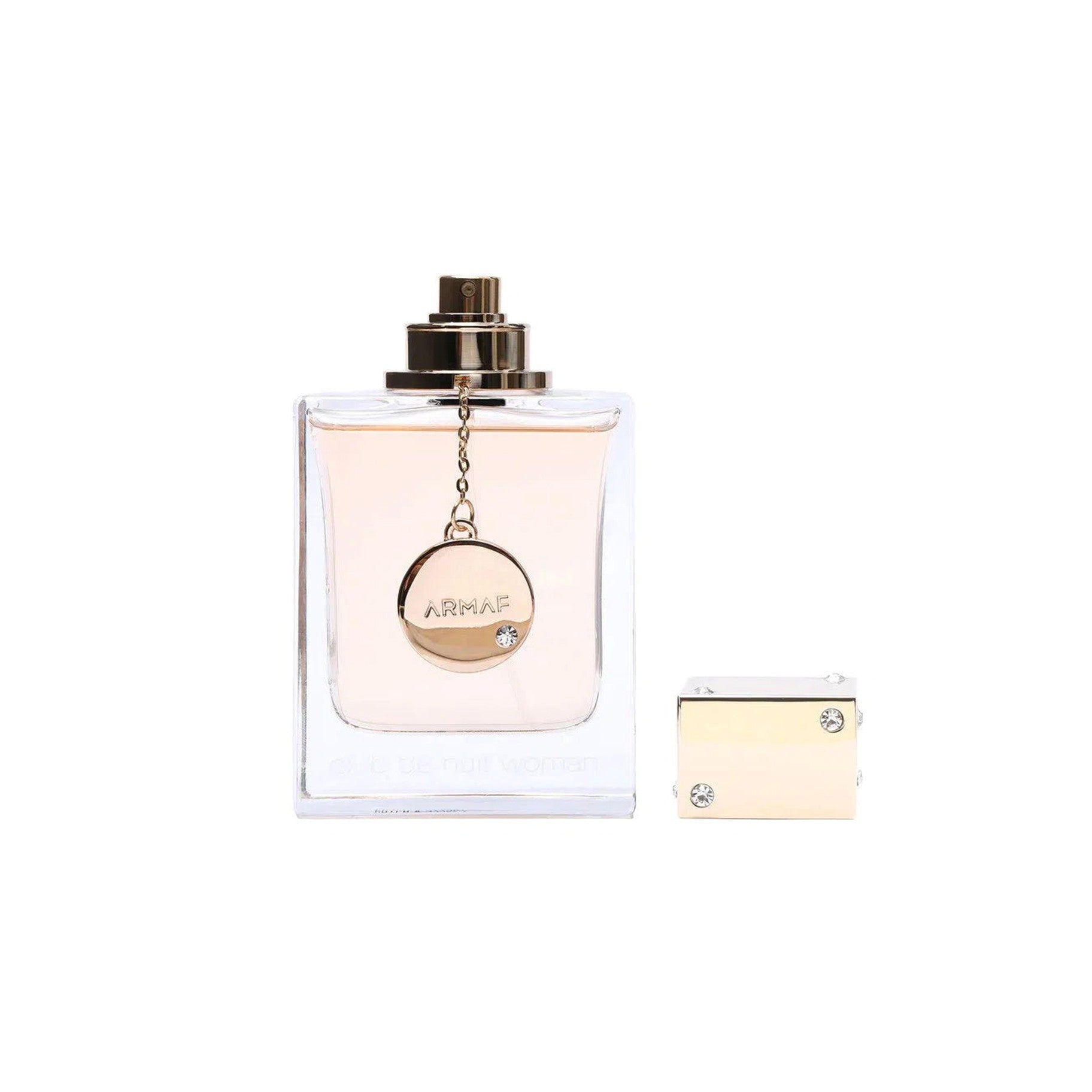 Armaf Club De Nuit Woman 200ml premium women's perfume with elegant citrus floral and musky aroma