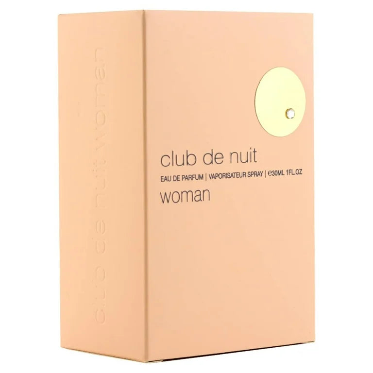 Armaf Club De Nuit Woman Eau De Parfum 30ml women's perfume bottle