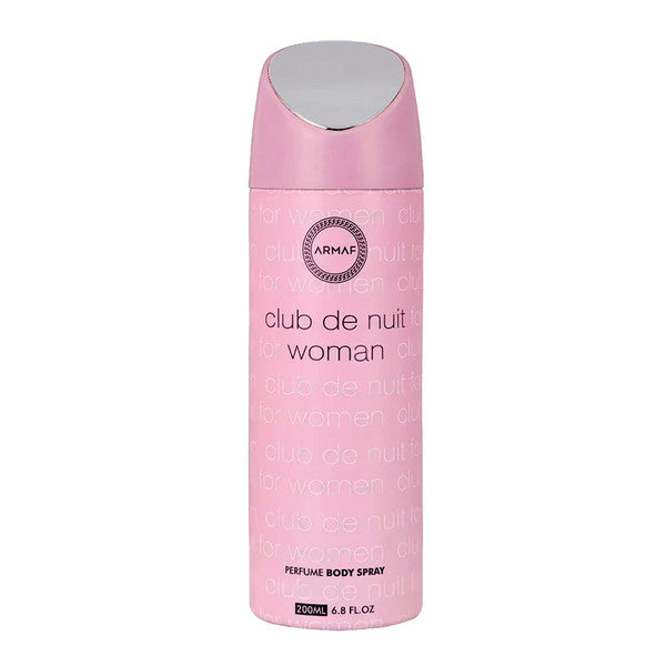 Armaf Club De Nuit Woman Body Spray 200ml fragrance for women