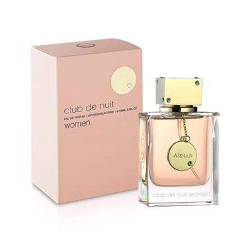 Armaf Club De Nuit Woman Eau De Parfum 105ml perfume bottle