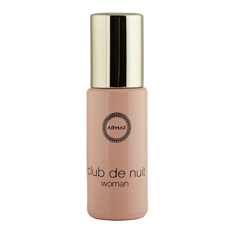 Armaf Club De Nuit Woman EDP 10ml for women with bergamot grapefruit peach and rose notes
