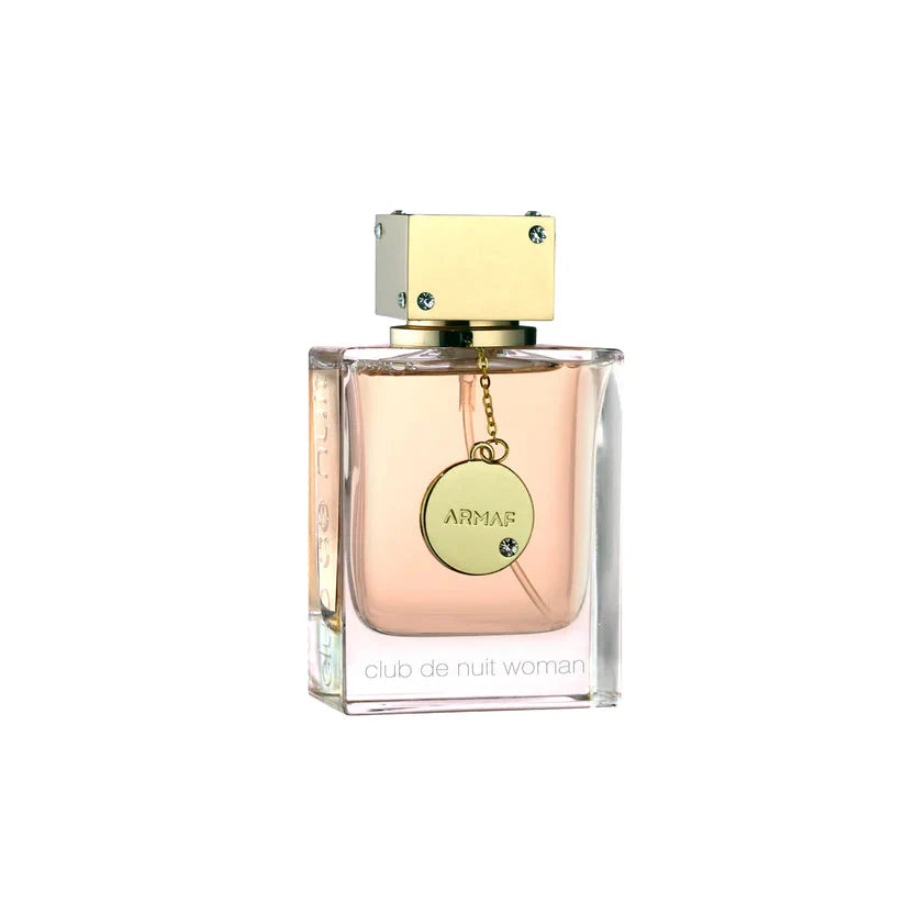 Armaf Club De Nuit Woman EDP 200ml for women with orange bergamot grapefruit peach and rose notes