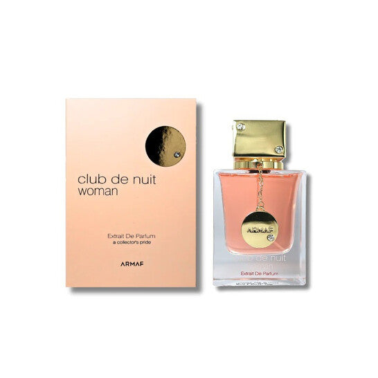 Armaf Club de Nuit Woman Extrait De Parfum 70ml citrus floral fragrance for women with vanilla patchouli and vetiver notes