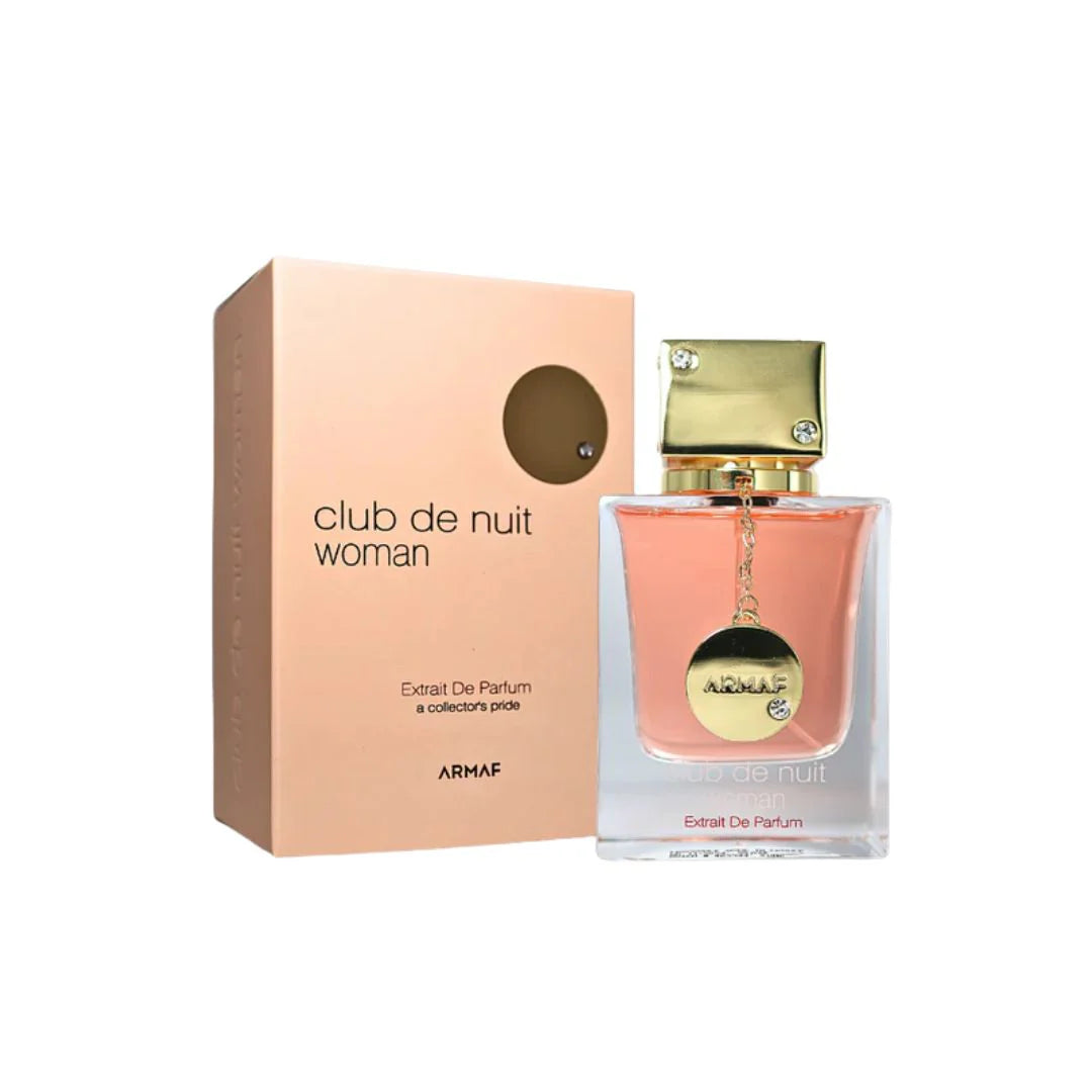 Armaf Club de Nuit Woman Extrait De Parfum 70ml long lasting women's fragrance with fruity floral woody scent