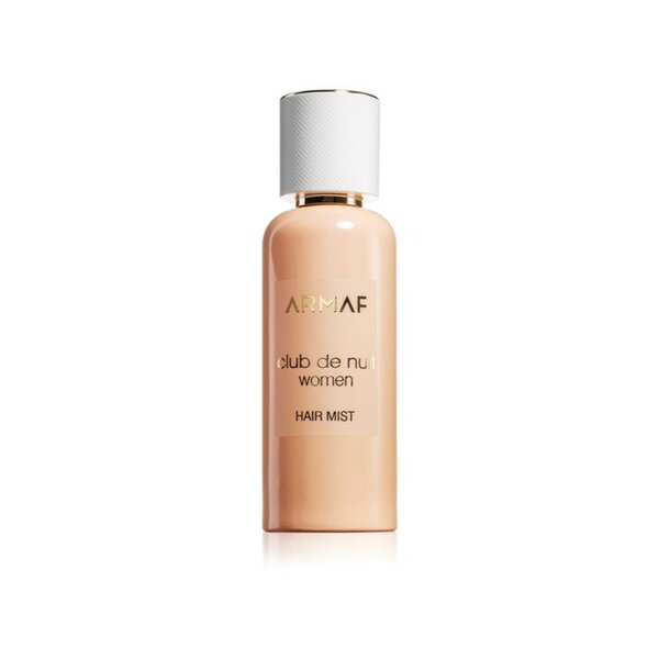 Armaf Club de Nuit Woman Hair Mist 55ml scented hair mist with bergamot grapefruit peach orange jasmine rose and vanilla musk