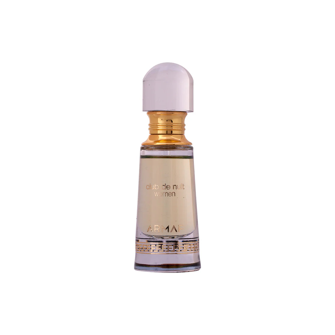 Armaf Club de Nuit Woman Perfume Oil 20ml for women with fruity floral notes of grapefruit peach rose and jasmine