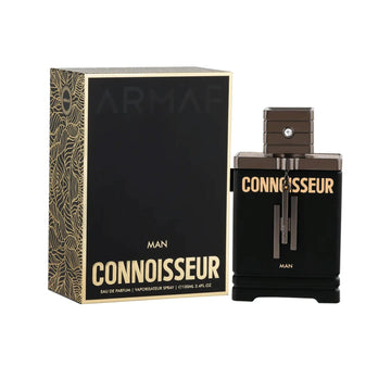 Armaf Connoisseur Man Black Eau De Parfum 100ml fragrance bottle
