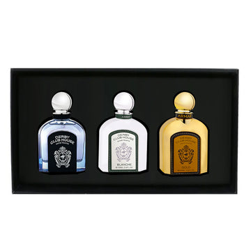 Armaf Derby Club Collection 3 pieces perfume set premium fragrance gift collection