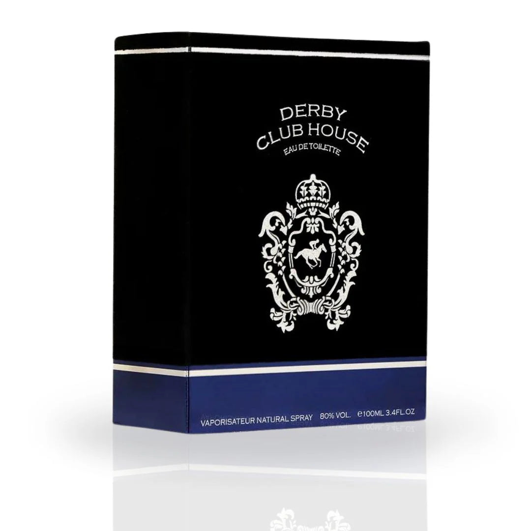 Armaf Derby Club House Man Eau De Toilette 100ml fresh men's fragrance