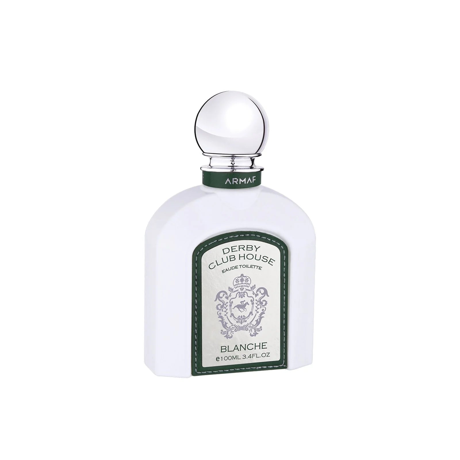 Armaf Derby Club House Blanche Pour Homme 100ml Eau De Toilette men's fragrance bottle