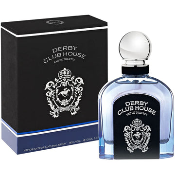 Armaf Derby Club House Man Eau De Toilette 100ml men's fragrance bottle