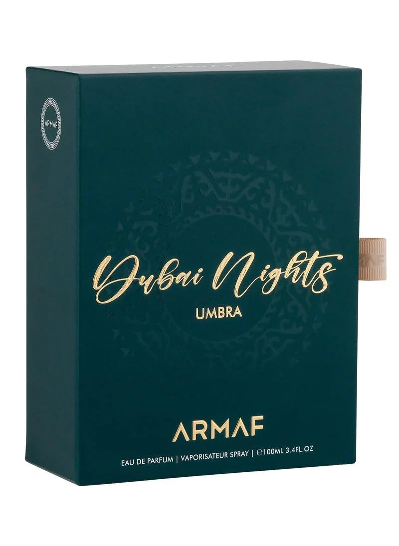 Armaf Dubai Nights Umbra Eau De Parfum 100ml oriental fragrance
