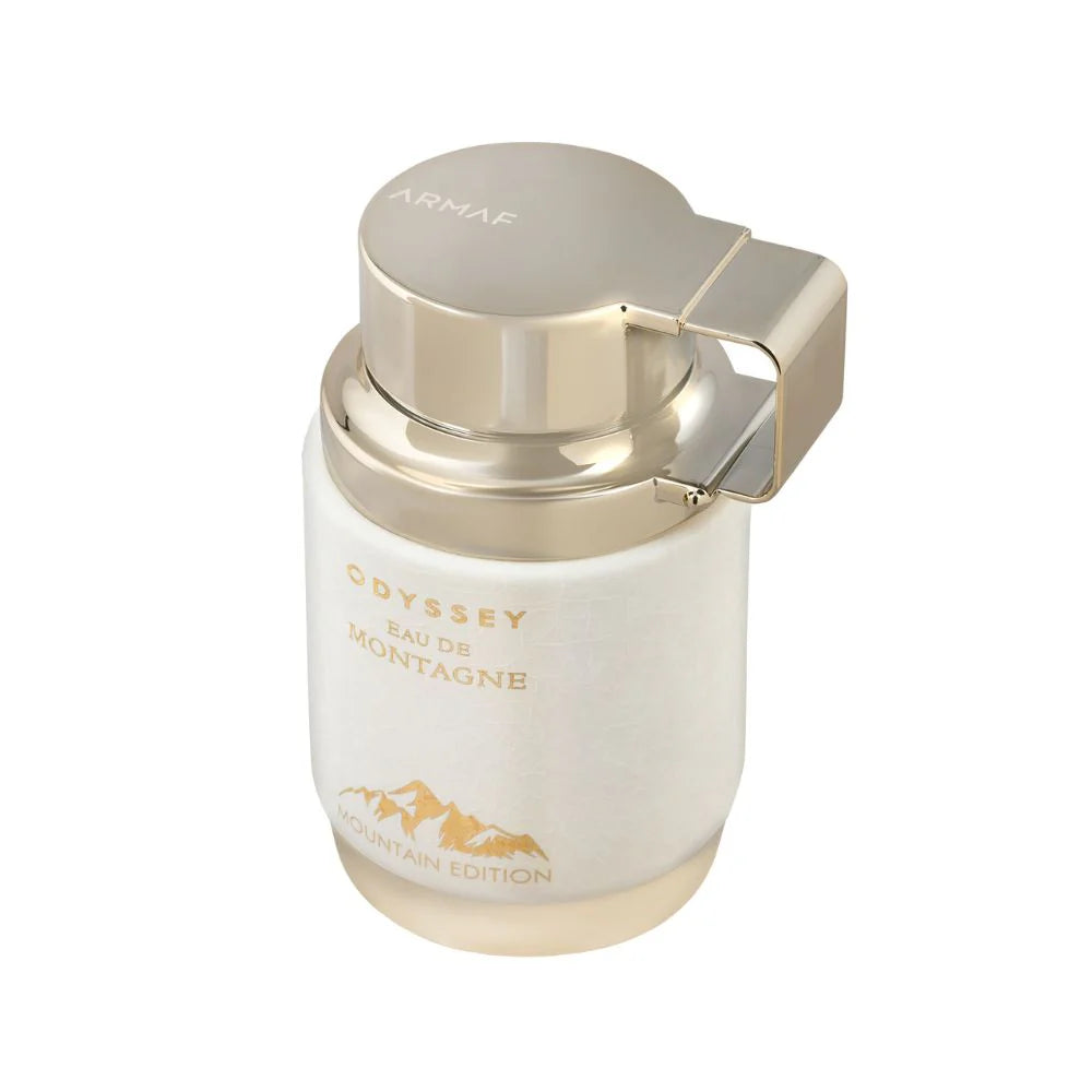 Armaf Odyssey Eau De Montagne Mountain Edition Eau De Parfum 100ml aromatic fragrance
