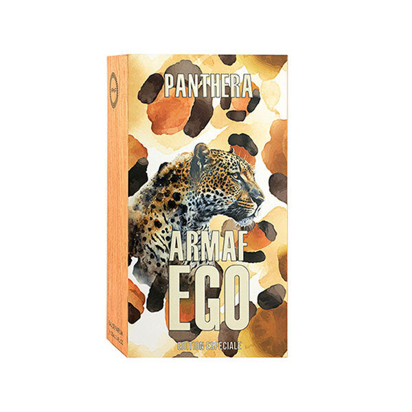 Armaf Ego Panthera Eau De Parfum 100ml woody spicy fragrance
