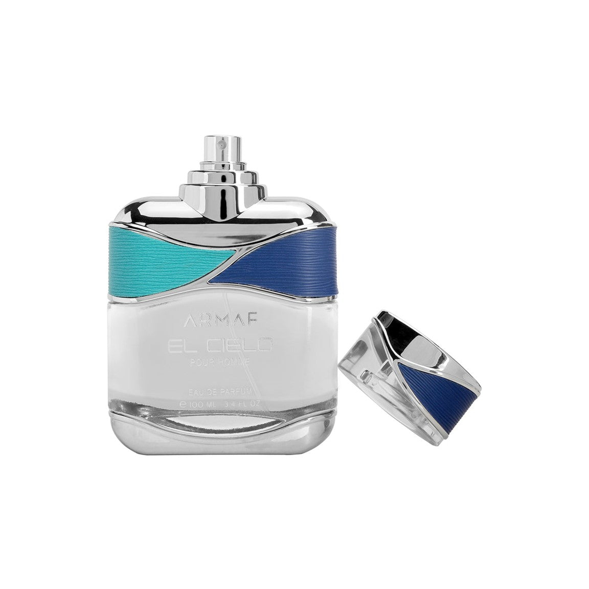 Armaf El Cielo Pour Homme EDP 100ml men's perfume bottle