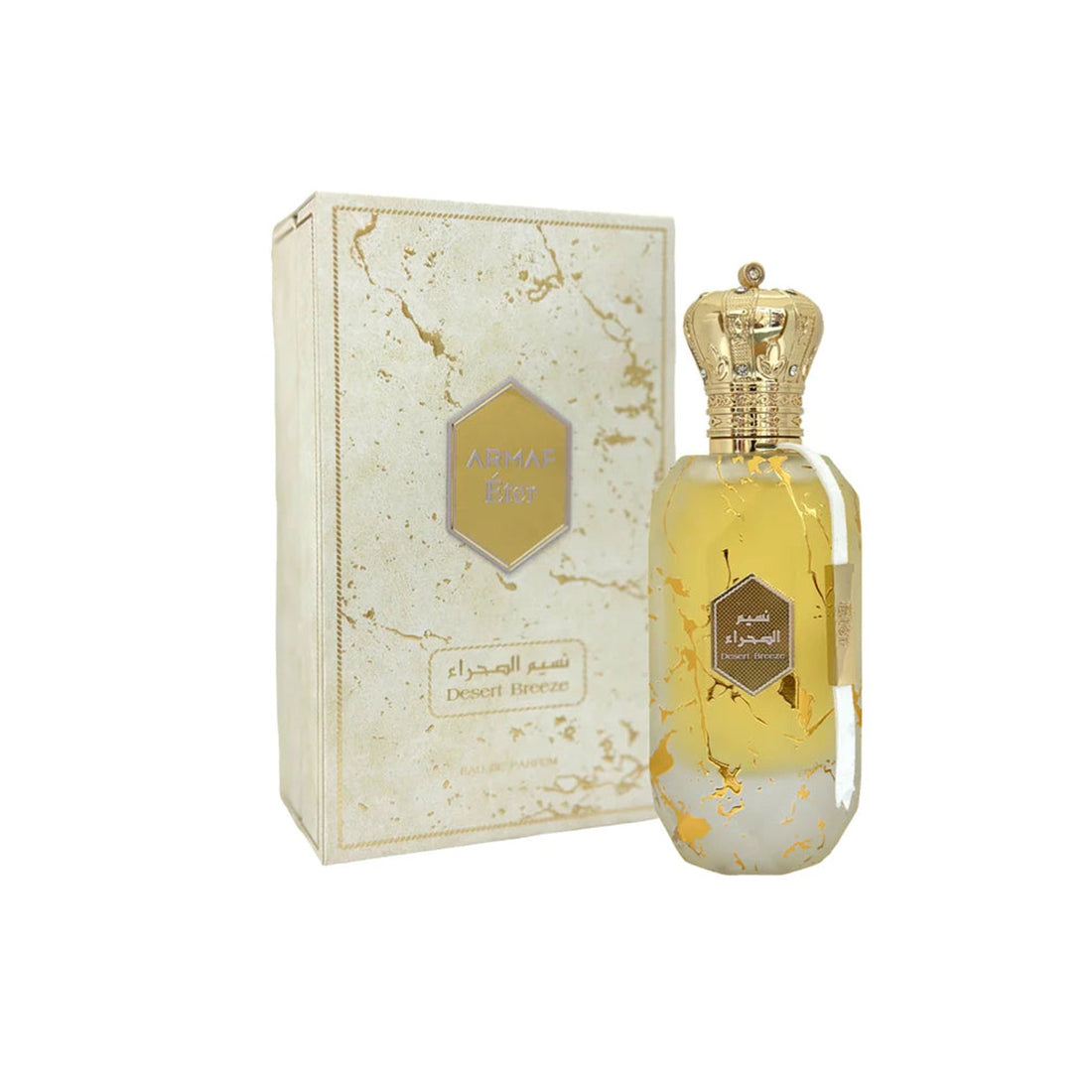 Armaf Eter Desert Breeze Eau De Parfum 100ml fragrance bottle
