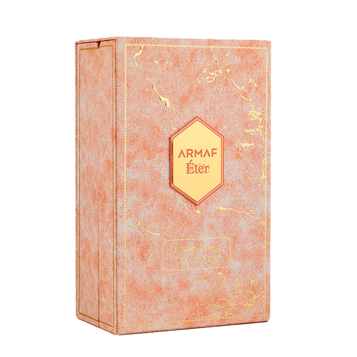 Armaf Eter Desert Rose Eau De Parfum floral fragrance
