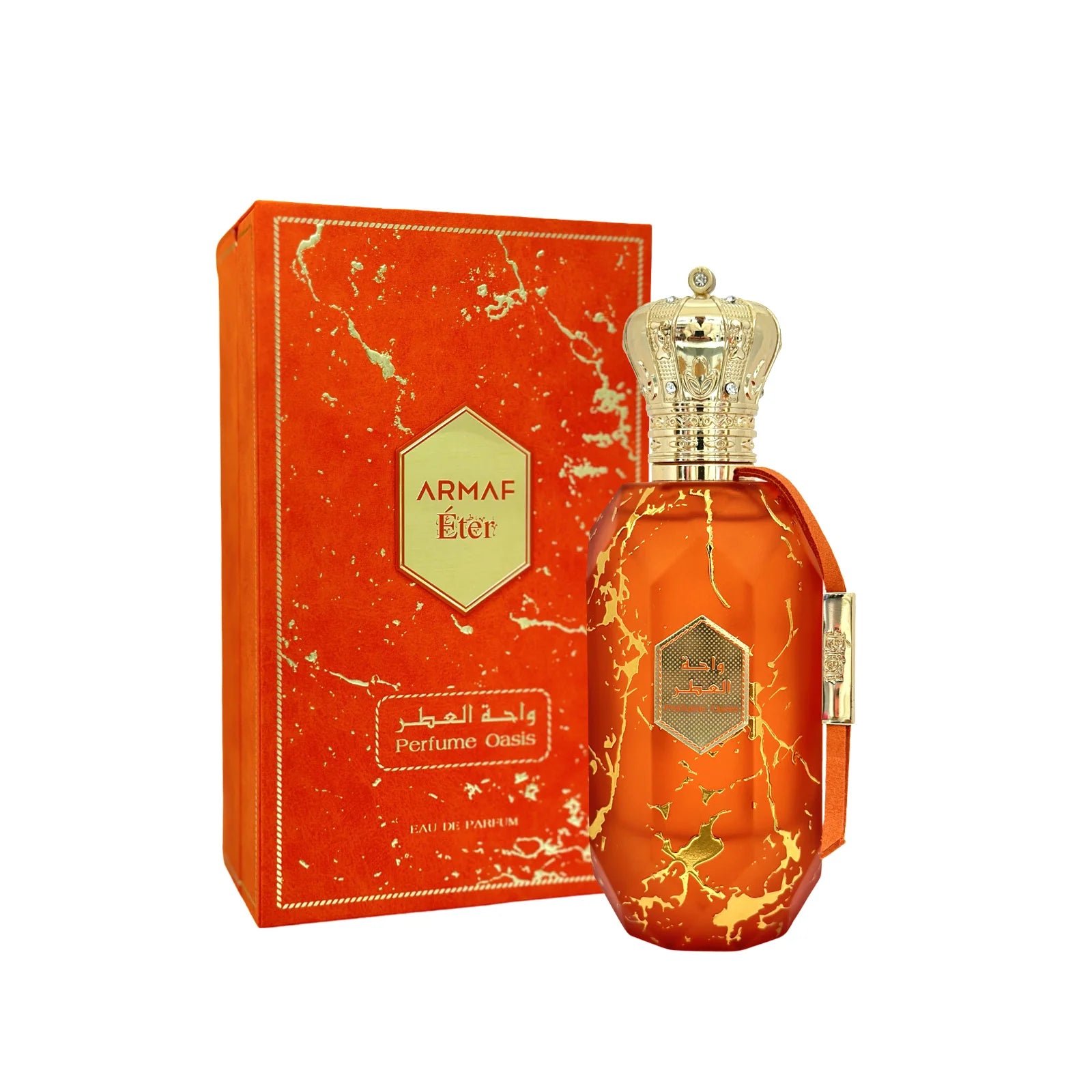 Armaf Eter Perfume Oasis EDP 100ml unisex perfume bottle
