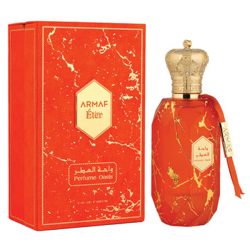 Armaf Eter Perfume Oasis Eau De Parfum 100ml fragrance bottle
