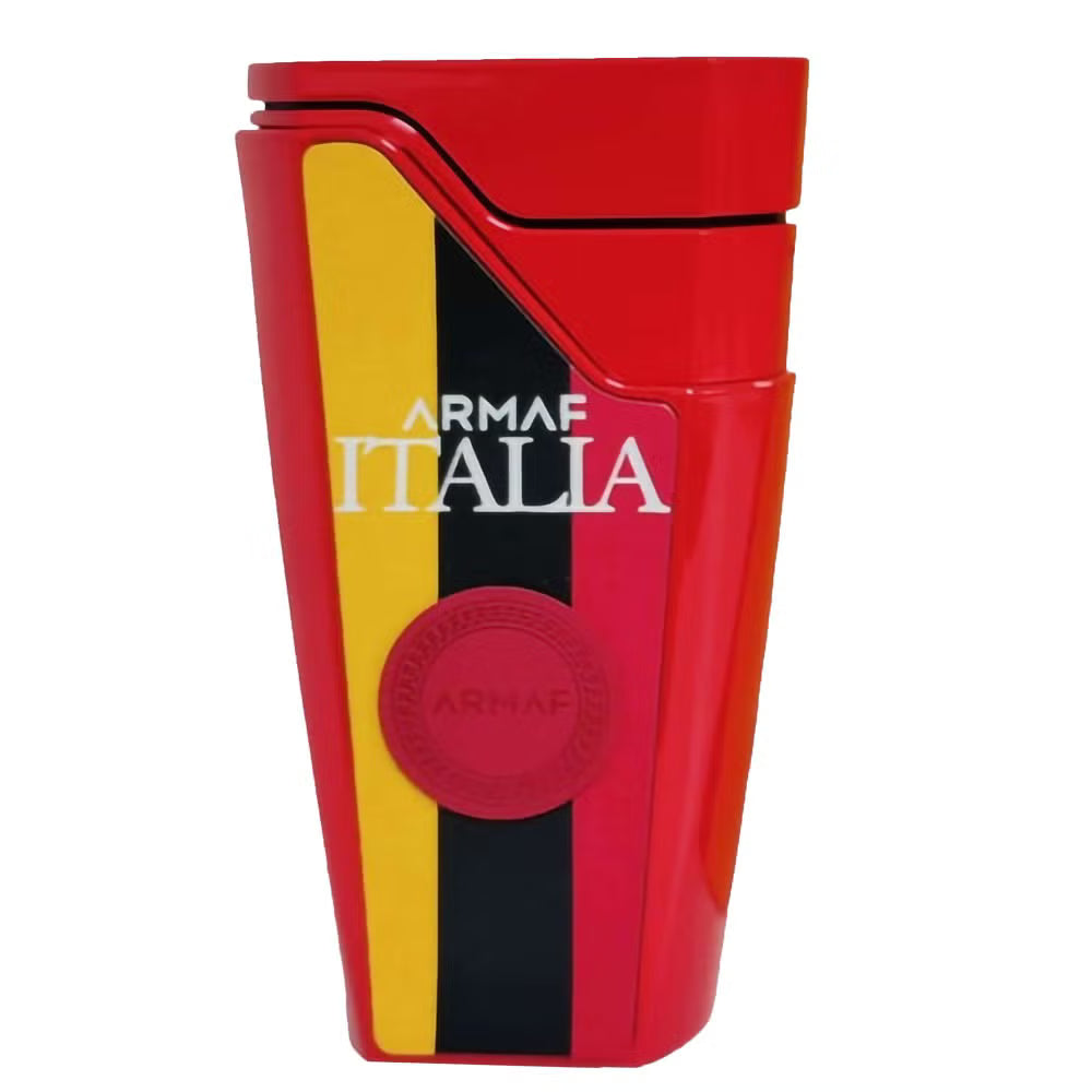 Armaf Eternia Italia Eau De Parfum 80ml amber musk fragrance for women with citrus floral and powdery notes