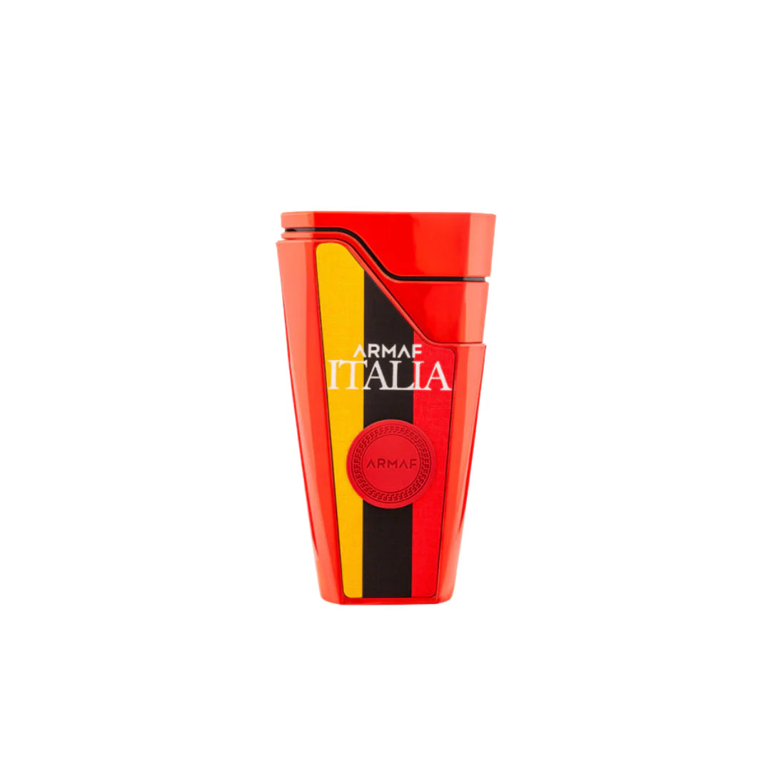 Armaf Eternia Italia EDP 80ml for women with red berries orange blossom jasmine and saffron notes
