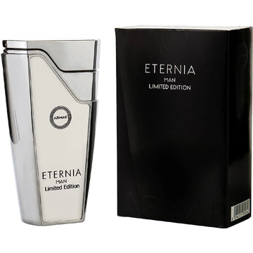 Armaf Eternia Man EDP 100ml men's perfume bottle
