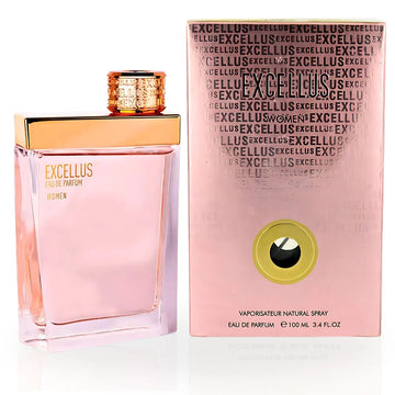 Armaf Excellus Woman Eau De Parfum 100ml long lasting women's fragrance with citrus floral notes and elegant feminine scent