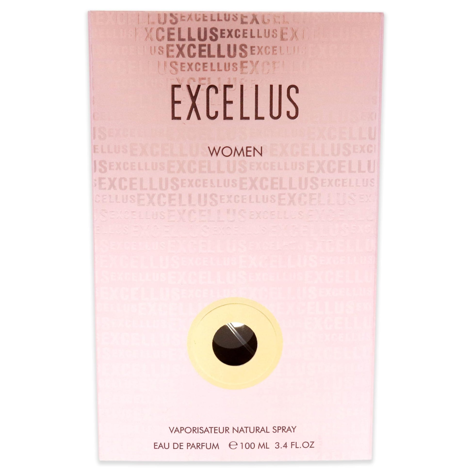 Armaf Excellus Woman Pour Femme 100ml premium women's perfume with citrus floral fragrance and smooth vanilla sandalwood aroma