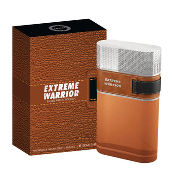 Armaf Extreme Warrior Man Eau De Toilette 100ml men's fragrance bottle