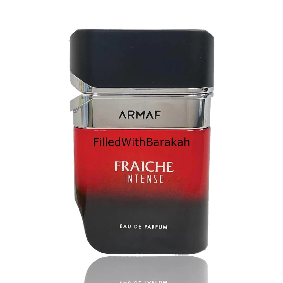 Armaf Fraiche Intense EDP 100ml long lasting perfume bottle
