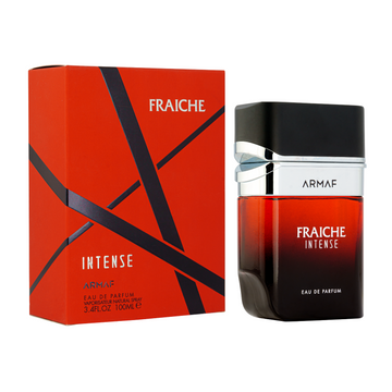 Armaf Fraiche Intense Eau De Parfum 100ml fragrance bottle
