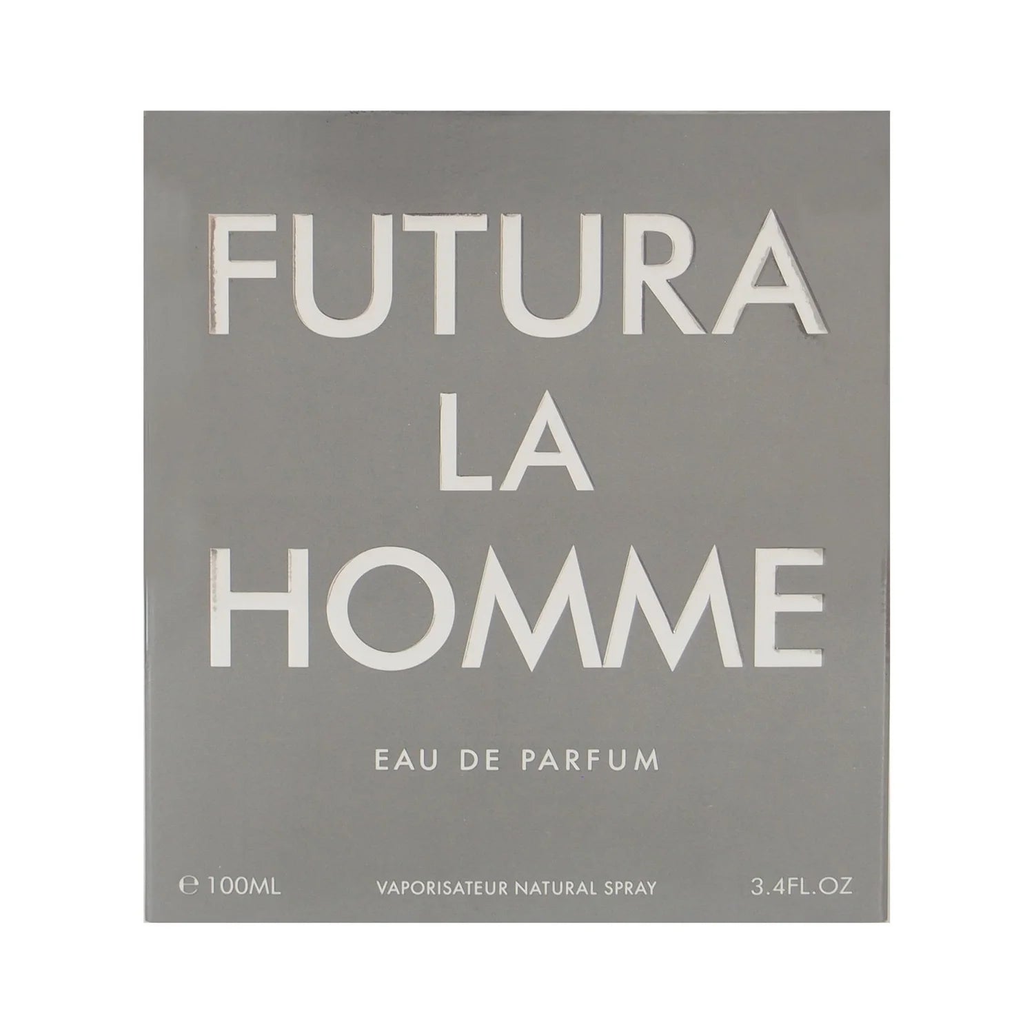 Armaf Futura La Homme Eau De Parfum 100ml woody aromatic fragrance
