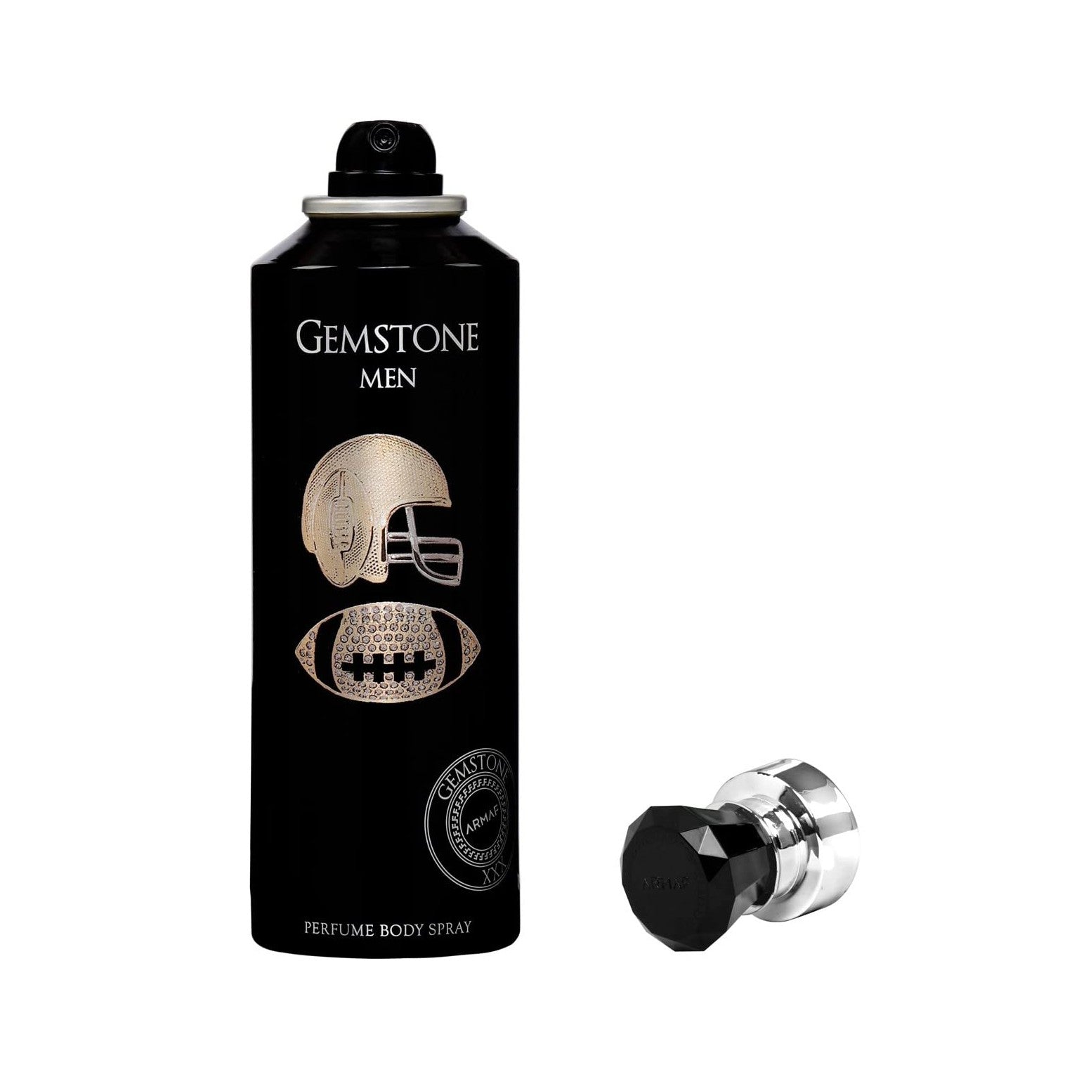 Armaf Gemstone Rugby Sport Men perfume body spray 200ml sporty fresh fragrance for men daily use
